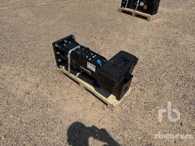 HAENER HX500A (Unused) - Hydraulische hamer: afbeelding 4 HAENER HX500A (Unused) - Hydraulische hamer: afbeelding 4