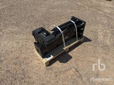 HAENER HX600A (Unused) - Hydraulische hamer: afbeelding 1 HAENER HX600A (Unused) - Hydraulische hamer: afbeelding 1
