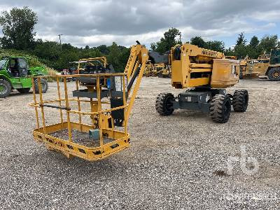 HAULOTTE HA16RTJPRO 4WD Diesel Nacelle Articulee - Knikarmhoogwerker: afbeelding 4 HAULOTTE HA16RTJPRO 4WD Diesel Nacelle Articulee - Knikarmhoogwerker: afbeelding 4