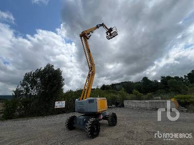 HAULOTTE HA16RTJPRO 4WD Diesel Nacelle Articulee - Knikarmhoogwerker: afbeelding 2 HAULOTTE HA16RTJPRO 4WD Diesel Nacelle Articulee - Knikarmhoogwerker: afbeelding 2
