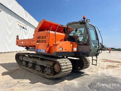 HITACHI EG70R - Rupsdumper: afbeelding 5 HITACHI EG70R - Rupsdumper: afbeelding 5