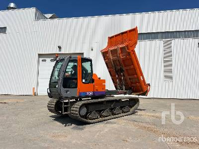 HITACHI EG70R - Rupsdumper: afbeelding 2 HITACHI EG70R - Rupsdumper: afbeelding 2