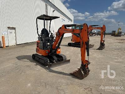 HITACHI ZX19U-5A-UP Mini Pelle - Minigraafmachine: afbeelding 4 HITACHI ZX19U-5A-UP Mini Pelle - Minigraafmachine: afbeelding 4