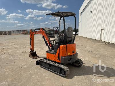 HITACHI ZX19U-5A-UP Mini Pelle - Minigraafmachine: afbeelding 2 HITACHI ZX19U-5A-UP Mini Pelle - Minigraafmachine: afbeelding 2