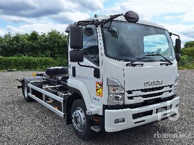 ISUZU F14 240 4x2 Camion Ampliroll (Unused) - Haakarmsysteem vrachtwagen: afbeelding 1 ISUZU F14 240 4x2 Camion Ampliroll (Unused) - Haakarmsysteem vrachtwagen: afbeelding 1