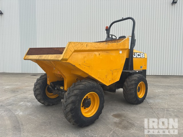 JCB 9T FT Tombereau - Minidumper: afbeelding 1 JCB 9T FT Tombereau - Minidumper: afbeelding 1