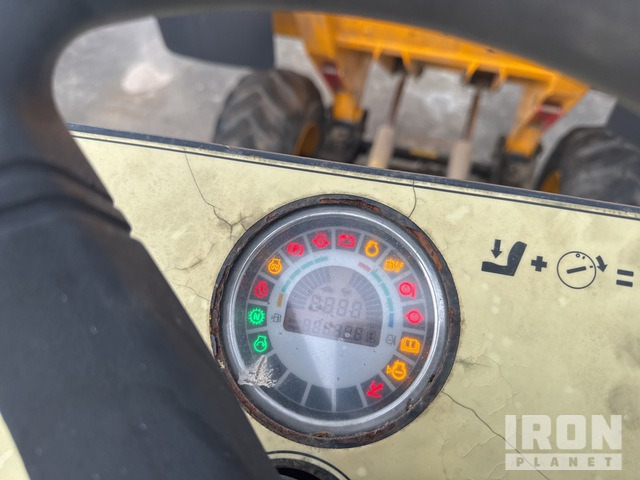 JCB 9T FT Tombereau - Minidumper: afbeelding 3 JCB 9T FT Tombereau - Minidumper: afbeelding 3
