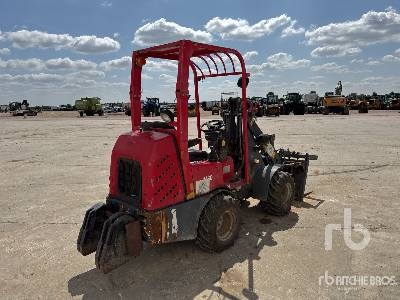 JIANGSU HUAWEI FORKLIFT 1130 Chargeuse Sur Pneus - Wiellader: afbeelding 3 JIANGSU HUAWEI FORKLIFT 1130 Chargeuse Sur Pneus - Wiellader: afbeelding 3