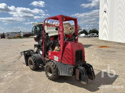 JIANGSU HUAWEI FORKLIFT 1130 Chargeuse Sur Pneus - Wiellader: afbeelding 2 JIANGSU HUAWEI FORKLIFT 1130 Chargeuse Sur Pneus - Wiellader: afbeelding 2