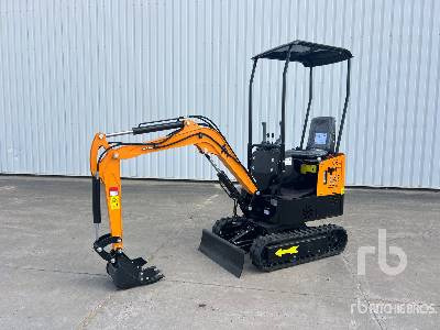 JPC HT12 Mini Pelle (Non Utilise) (Unused) - Minigraafmachine: afbeelding 1 JPC HT12 Mini Pelle (Non Utilise) (Unused) - Minigraafmachine: afbeelding 1