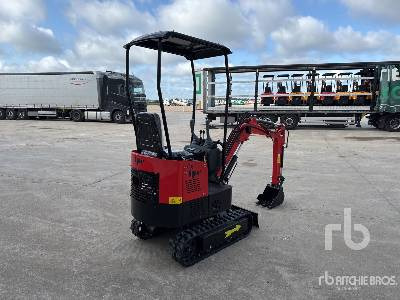 JPC HT12 Mini Pelle (Non Utilise) (Unused) - Minigraafmachine: afbeelding 3 JPC HT12 Mini Pelle (Non Utilise) (Unused) - Minigraafmachine: afbeelding 3
