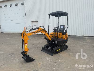 JPC HT13 Mini Pelle (Non Utilise) (Unused) - Minigraafmachine: afbeelding 1 JPC HT13 Mini Pelle (Non Utilise) (Unused) - Minigraafmachine: afbeelding 1