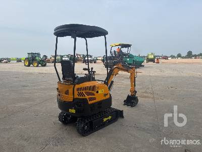 JPC HT13 Mini Pelle (Non Utilise) (Unused) - Minigraafmachine: afbeelding 3 JPC HT13 Mini Pelle (Non Utilise) (Unused) - Minigraafmachine: afbeelding 3