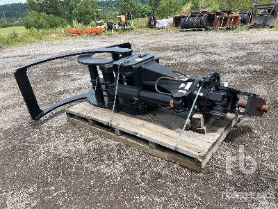 KINSHOFER T40- V1.75 6 ton Grappin A Bois (Non Utili ... - Grijper: afbeelding 1 KINSHOFER T40- V1.75 6 ton Grappin A Bois (Non Utili ... - Grijper: afbeelding 1