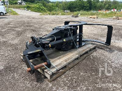 KINSHOFER T40- V1.75 6 ton Grappin A Bois (Non Utili ... - Grijper: afbeelding 2 KINSHOFER T40- V1.75 6 ton Grappin A Bois (Non Utili ... - Grijper: afbeelding 2