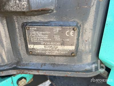 KOBELCO SK25SR-6 Mini-Pelle - Minigraafmachine: afbeelding 5 KOBELCO SK25SR-6 Mini-Pelle - Minigraafmachine: afbeelding 5