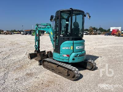 KOBELCO SK25SR-6 Mini-Pelle - Minigraafmachine: afbeelding 2 KOBELCO SK25SR-6 Mini-Pelle - Minigraafmachine: afbeelding 2
