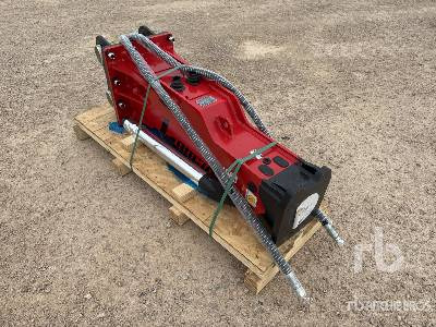 LANCINI HM-1000 (Unused) - Hydraulische hamer: afbeelding 4 LANCINI HM-1000 (Unused) - Hydraulische hamer: afbeelding 4