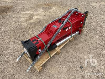 LANCINI HM-1000 (Unused) - Hydraulische hamer: afbeelding 1 LANCINI HM-1000 (Unused) - Hydraulische hamer: afbeelding 1