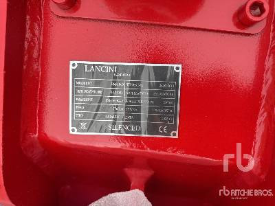 LANCINI HM-1000 (Unused) - Hydraulische hamer: afbeelding 5 LANCINI HM-1000 (Unused) - Hydraulische hamer: afbeelding 5