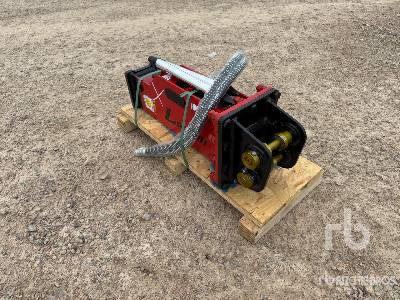 LANCINI HM-150 (Unused) - Hydraulische hamer: afbeelding 2 LANCINI HM-150 (Unused) - Hydraulische hamer: afbeelding 2