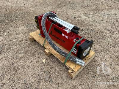 LANCINI HM-150 (Unused) - Hydraulische hamer: afbeelding 4 LANCINI HM-150 (Unused) - Hydraulische hamer: afbeelding 4