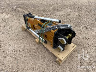 LANCINI HM-300 (Unused) - Hydraulische hamer: afbeelding 2 LANCINI HM-300 (Unused) - Hydraulische hamer: afbeelding 2