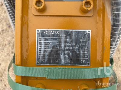 LANCINI HM-300 (Unused) - Hydraulische hamer: afbeelding 5 LANCINI HM-300 (Unused) - Hydraulische hamer: afbeelding 5