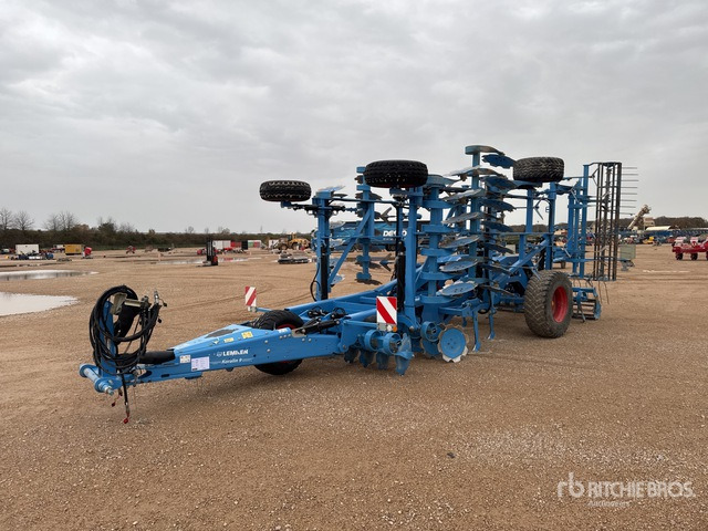 Lemken Koralin 9/660 KUA Cultivator - Cultivator: afbeelding 1 Lemken Koralin 9/660 KUA Cultivator - Cultivator: afbeelding 1