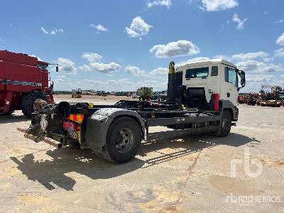 MAN TGS18.360 4x2 Camion Ampliroll - Haakarmsysteem vrachtwagen: afbeelding 4 MAN TGS18.360 4x2 Camion Ampliroll - Haakarmsysteem vrachtwagen: afbeelding 4