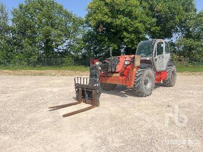 MANITOU 1840MT - Verreiker: afbeelding 1 MANITOU 1840MT - Verreiker: afbeelding 1
