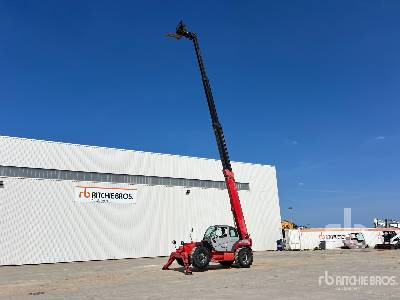 MANITOU 1840MT - Verreiker: afbeelding 1 MANITOU 1840MT - Verreiker: afbeelding 1