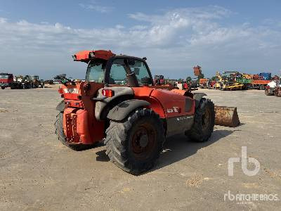 MANITOU MLT 634 Chariot Telescopique - Verreiker: afbeelding 4 MANITOU MLT 634 Chariot Telescopique - Verreiker: afbeelding 4