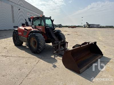 MANITOU MLT 634 Chariot Telescopique - Verreiker: afbeelding 5 MANITOU MLT 634 Chariot Telescopique - Verreiker: afbeelding 5