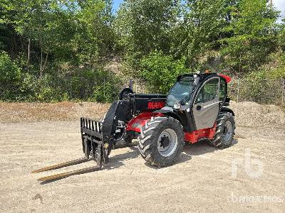 MANITOU MLT940-140V V Plus D ST4 S2 Chariot Telesco ... - Verreiker: afbeelding 1 MANITOU MLT940-140V V Plus D ST4 S2 Chariot Telesco ... - Verreiker: afbeelding 1