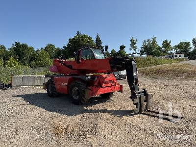 MANITOU MRT2150+ PRIVIL Rotator - Verreiker: afbeelding 5 MANITOU MRT2150+ PRIVIL Rotator - Verreiker: afbeelding 5