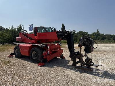 MANITOU MRT2150 PRIVILE Chariot Telescopique - Verreiker: afbeelding 4 MANITOU MRT2150 PRIVILE Chariot Telescopique - Verreiker: afbeelding 4