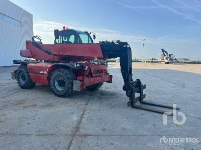 MANITOU MRT2150 PRIVILE Chariot Telescopique - Verreiker: afbeelding 5 MANITOU MRT2150 PRIVILE Chariot Telescopique - Verreiker: afbeelding 5