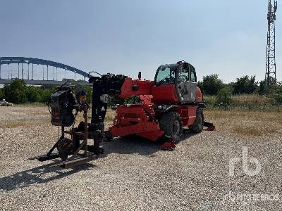 MANITOU MRT2150 PRIVILE Chariot Telescopique - Verreiker: afbeelding 1 MANITOU MRT2150 PRIVILE Chariot Telescopique - Verreiker: afbeelding 1
