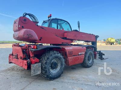 MANITOU MRT2150 PRIVILE Chariot Telescopique - Verreiker: afbeelding 4 MANITOU MRT2150 PRIVILE Chariot Telescopique - Verreiker: afbeelding 4