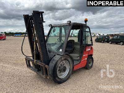 MANITOU MSI 25T 2500 kg Chariot Elevateur (Inop ... - Heftruck: afbeelding 1 MANITOU MSI 25T 2500 kg Chariot Elevateur (Inop ... - Heftruck: afbeelding 1