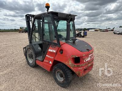 MANITOU MSI 25T 2500 kg Chariot Elevateur (Inop ... - Heftruck: afbeelding 2 MANITOU MSI 25T 2500 kg Chariot Elevateur (Inop ... - Heftruck: afbeelding 2