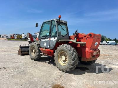 MANITOU MT1337SLT Chariot Telescopique - Verreiker: afbeelding 3 MANITOU MT1337SLT Chariot Telescopique - Verreiker: afbeelding 3