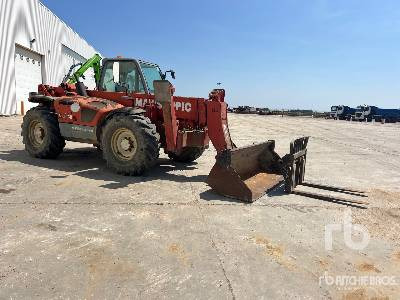 MANITOU MT1337SLT Chariot Telescopique - Verreiker: afbeelding 5 MANITOU MT1337SLT Chariot Telescopique - Verreiker: afbeelding 5