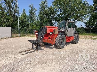 MANITOU MT1440 - Verreiker: afbeelding 1 MANITOU MT1440 - Verreiker: afbeelding 1