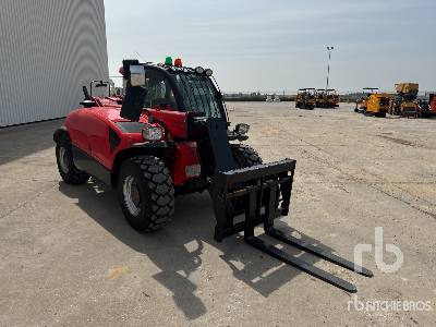 MANITOU MT625H Chariot Telescopique - Verreiker: afbeelding 5 MANITOU MT625H Chariot Telescopique - Verreiker: afbeelding 5
