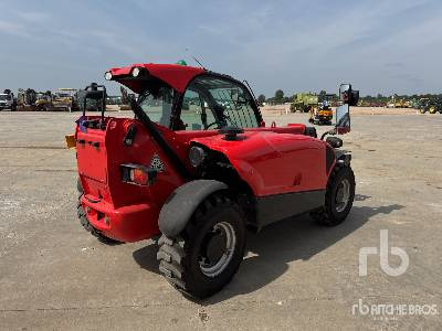 MANITOU MT625H Chariot Telescopique - Verreiker: afbeelding 4 MANITOU MT625H Chariot Telescopique - Verreiker: afbeelding 4