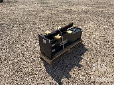 MUSTANG HM550 (Unused) - Hydraulische hamer: afbeelding 3 MUSTANG HM550 (Unused) - Hydraulische hamer: afbeelding 3