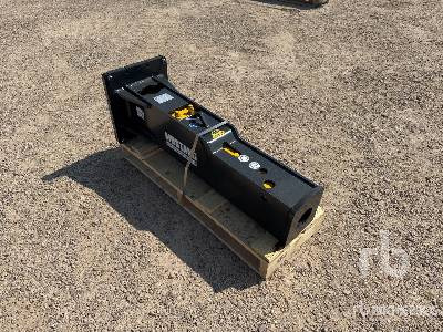 MUSTANG HM702 (Unused) - Hydraulische hamer: afbeelding 4 MUSTANG HM702 (Unused) - Hydraulische hamer: afbeelding 4