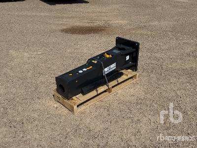 MUSTANG HM702 (Unused) - Hydraulische hamer: afbeelding 1 MUSTANG HM702 (Unused) - Hydraulische hamer: afbeelding 1